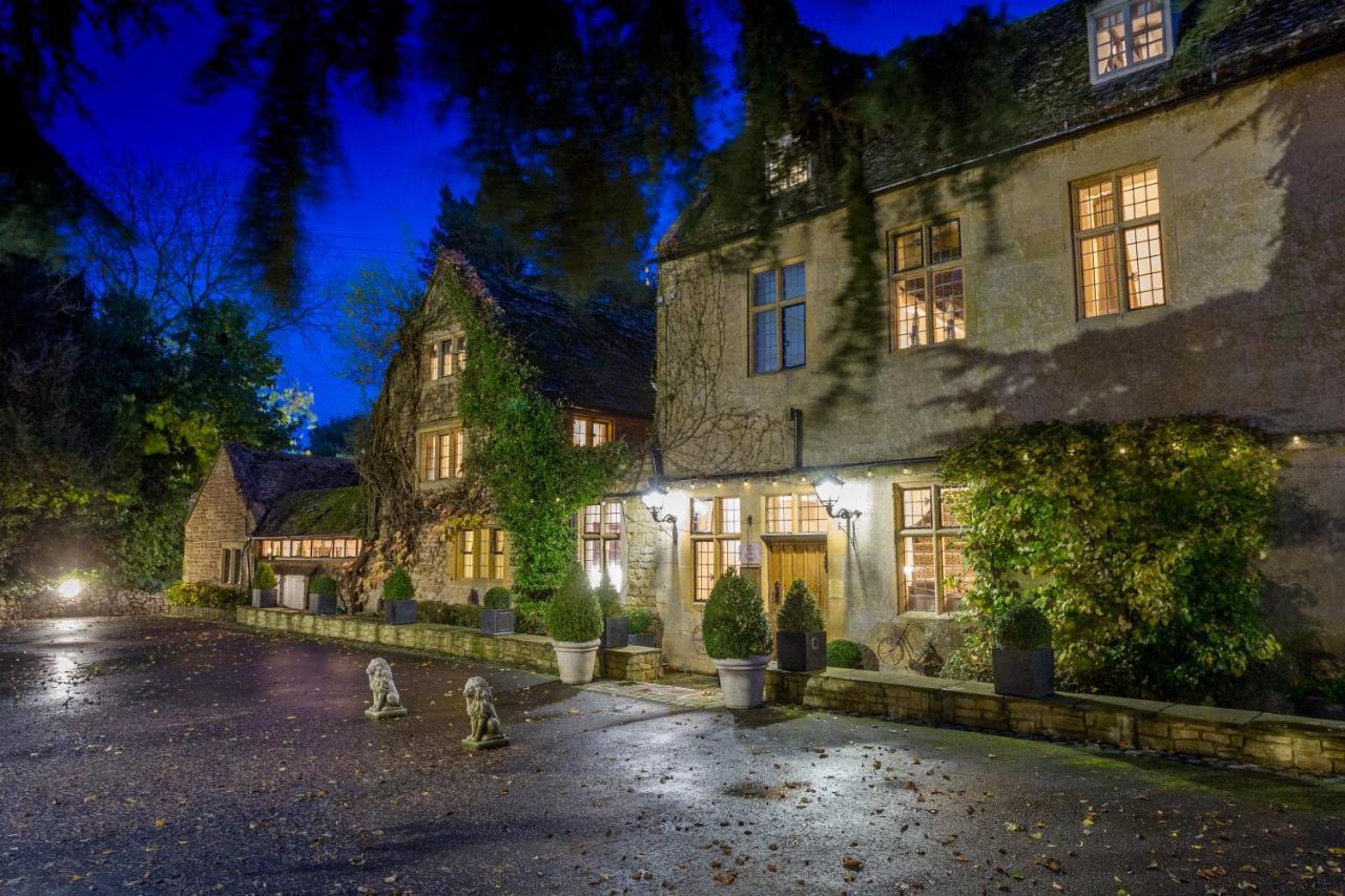 치핑캠프던 Charingworth Manor 게스트하우스 외부 사진