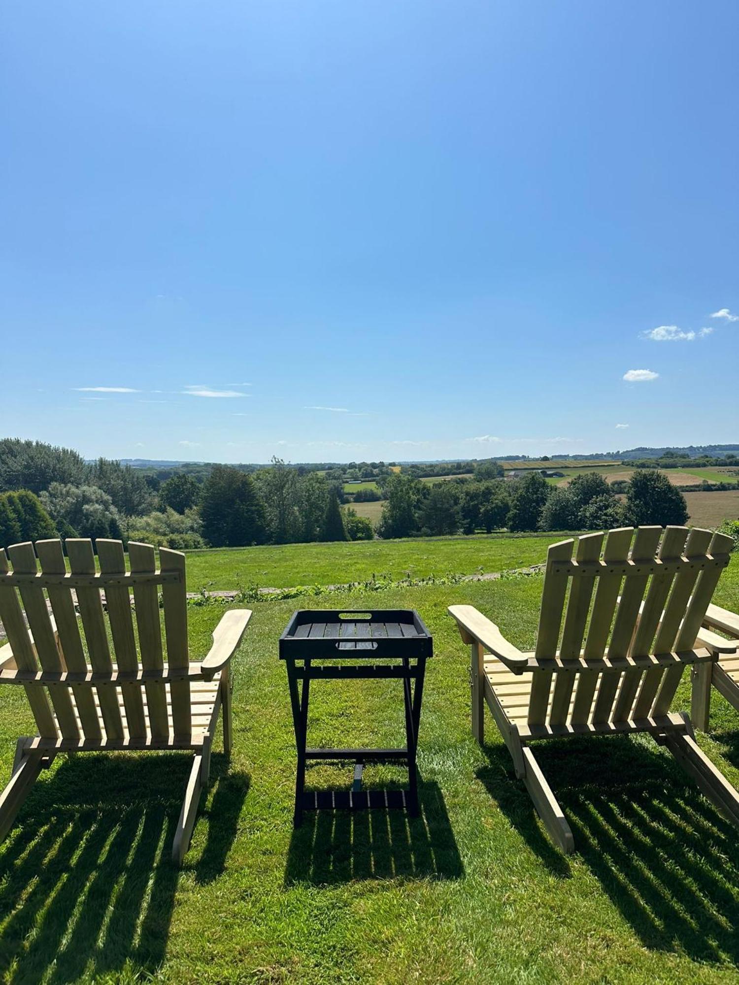 치핑캠프던 Charingworth Manor 게스트하우스 외부 사진
