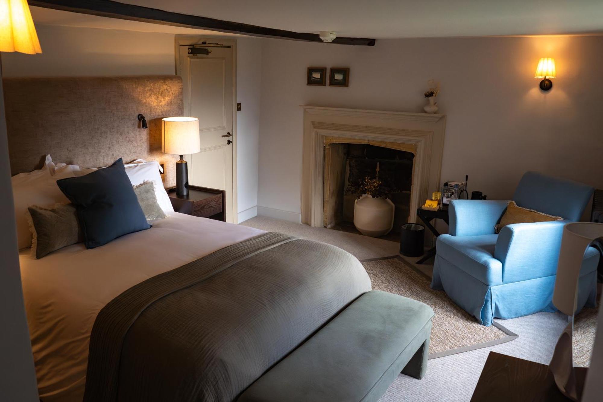 치핑캠프던 Charingworth Manor 게스트하우스 외부 사진