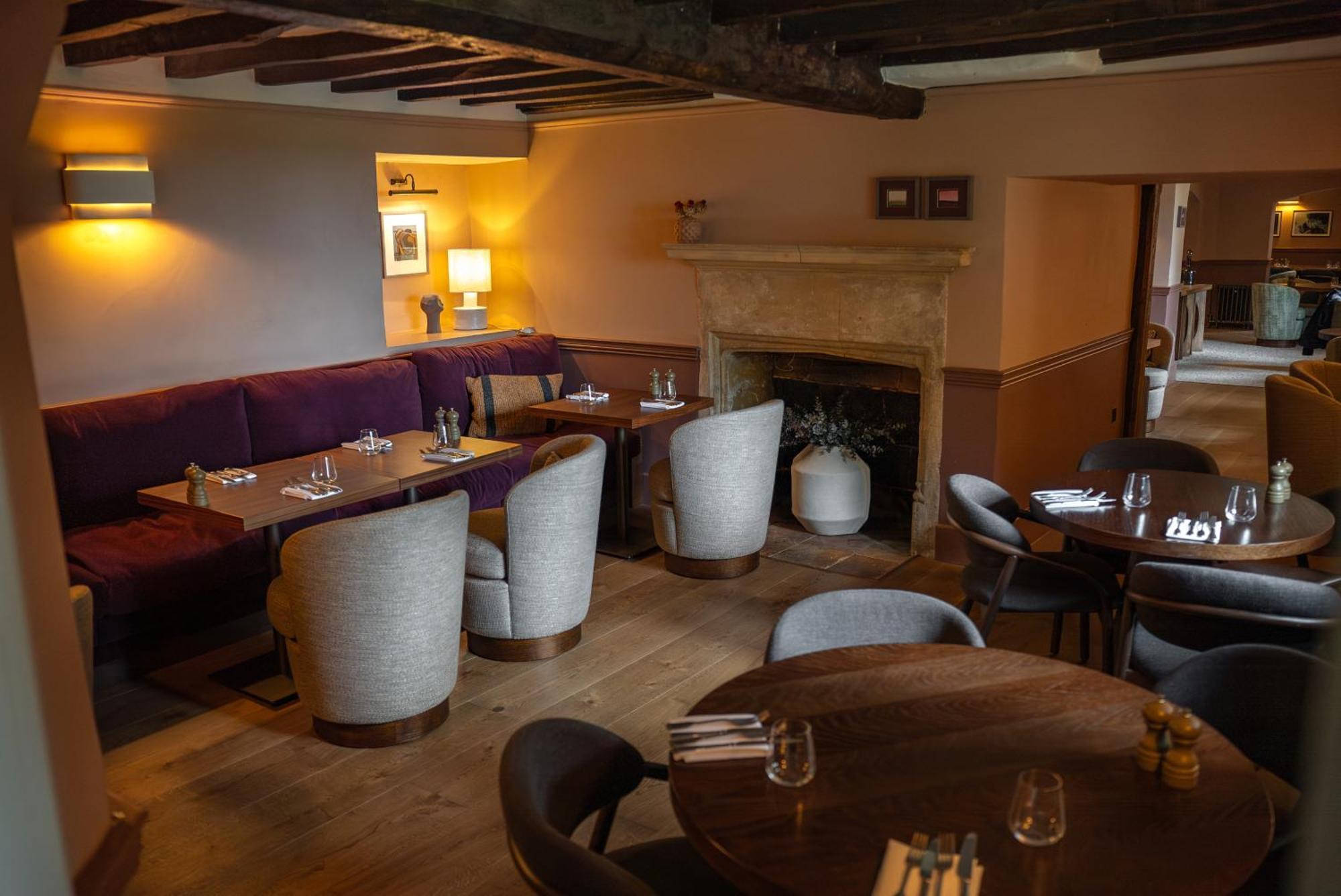 치핑캠프던 Charingworth Manor 게스트하우스 외부 사진