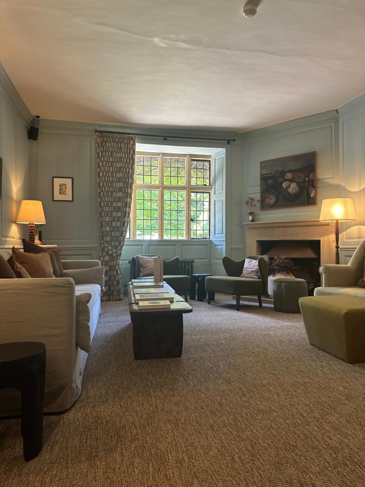 치핑캠프던 Charingworth Manor 게스트하우스 외부 사진