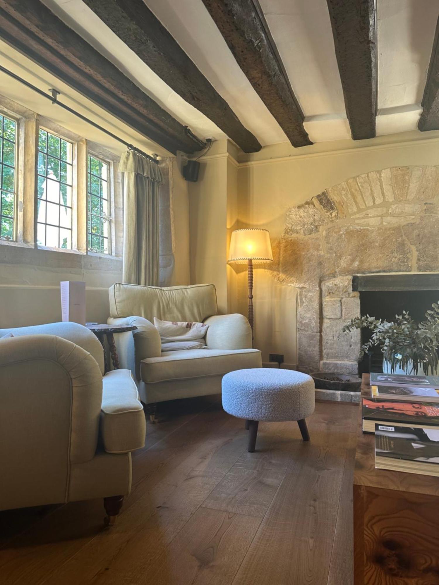 치핑캠프던 Charingworth Manor 게스트하우스 외부 사진