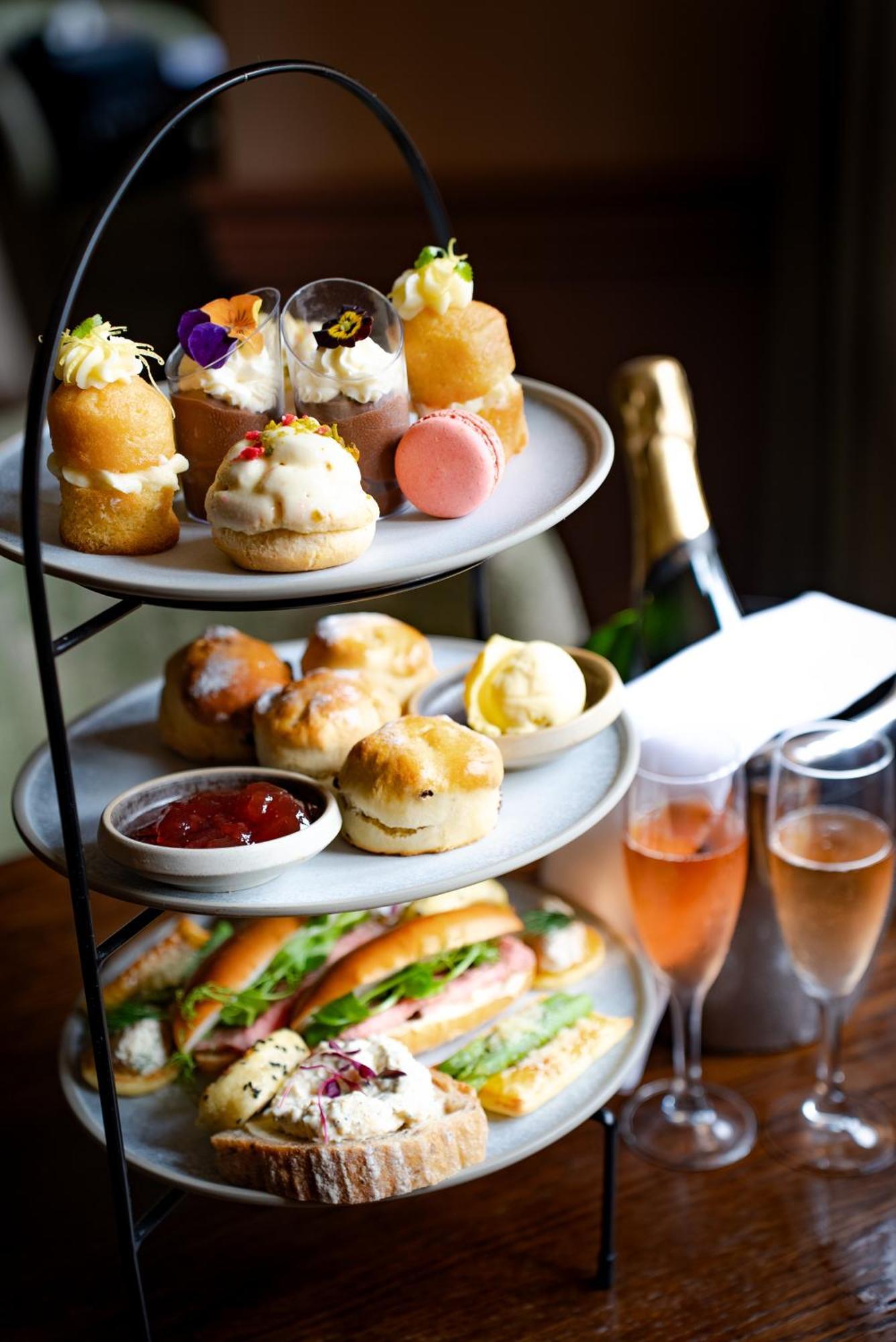 치핑캠프던 Charingworth Manor 게스트하우스 외부 사진