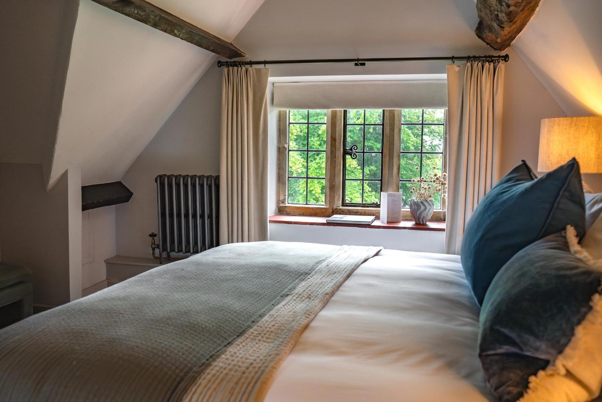 치핑캠프던 Charingworth Manor 게스트하우스 외부 사진