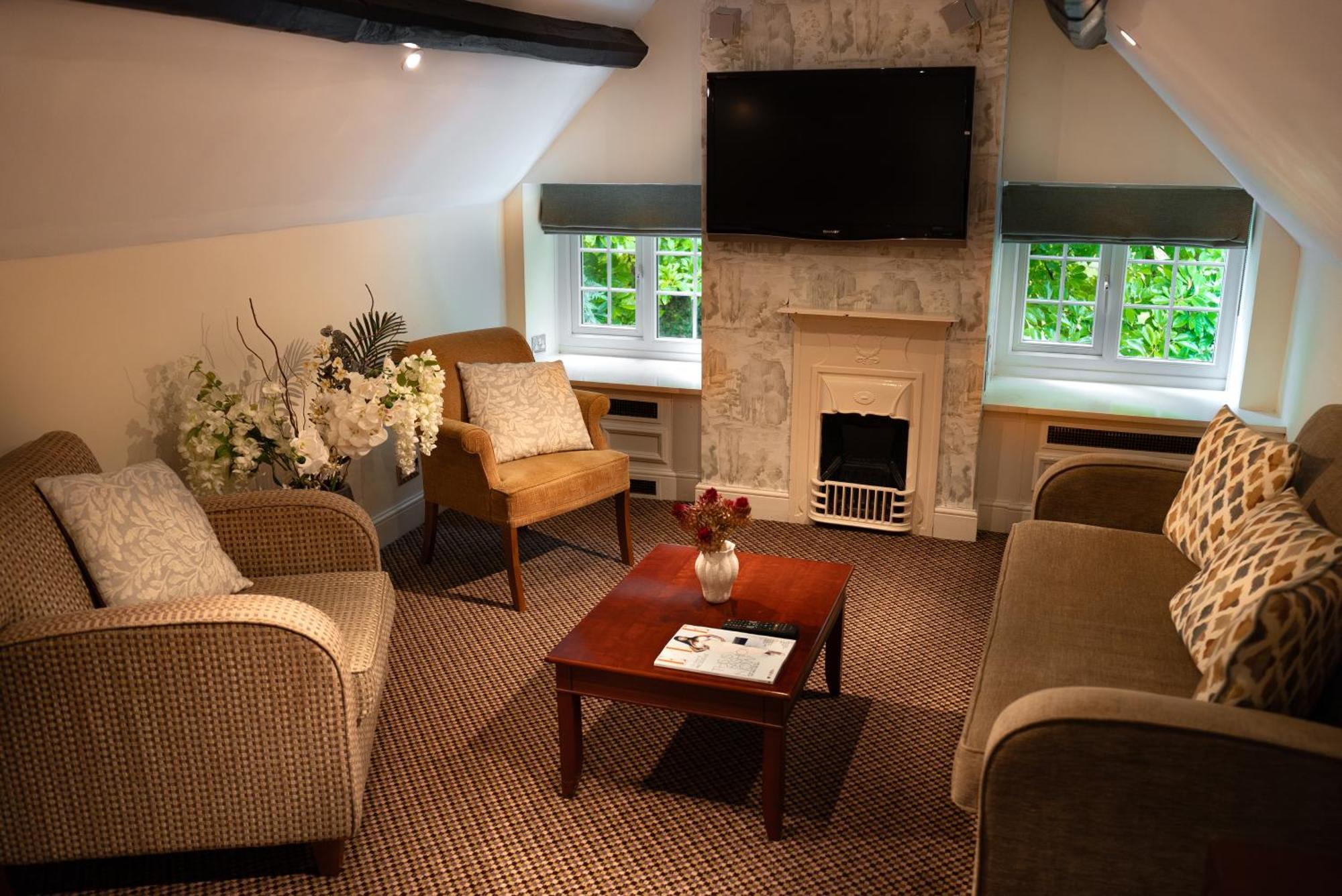 치핑캠프던 Charingworth Manor 게스트하우스 외부 사진