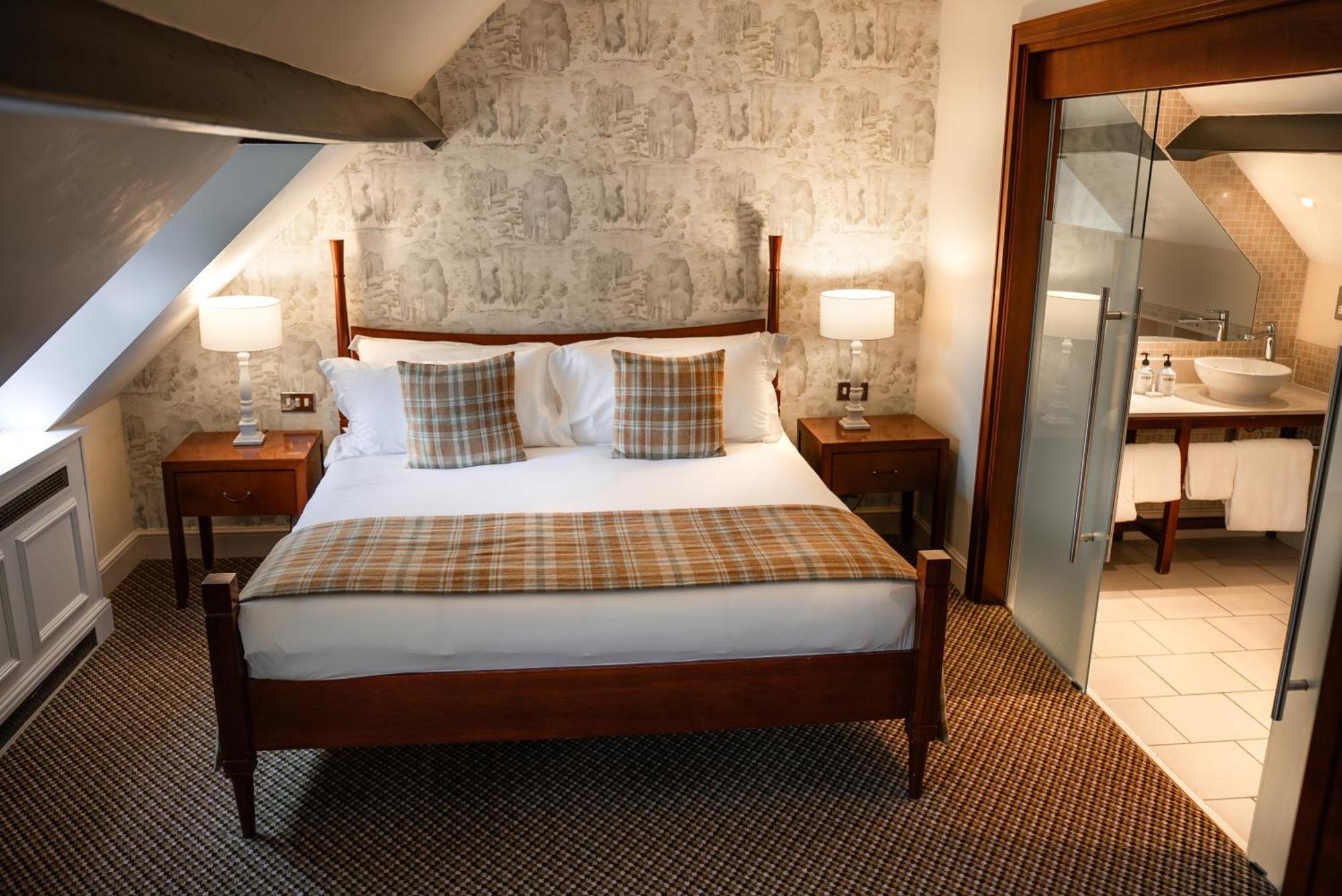 치핑캠프던 Charingworth Manor 게스트하우스 외부 사진