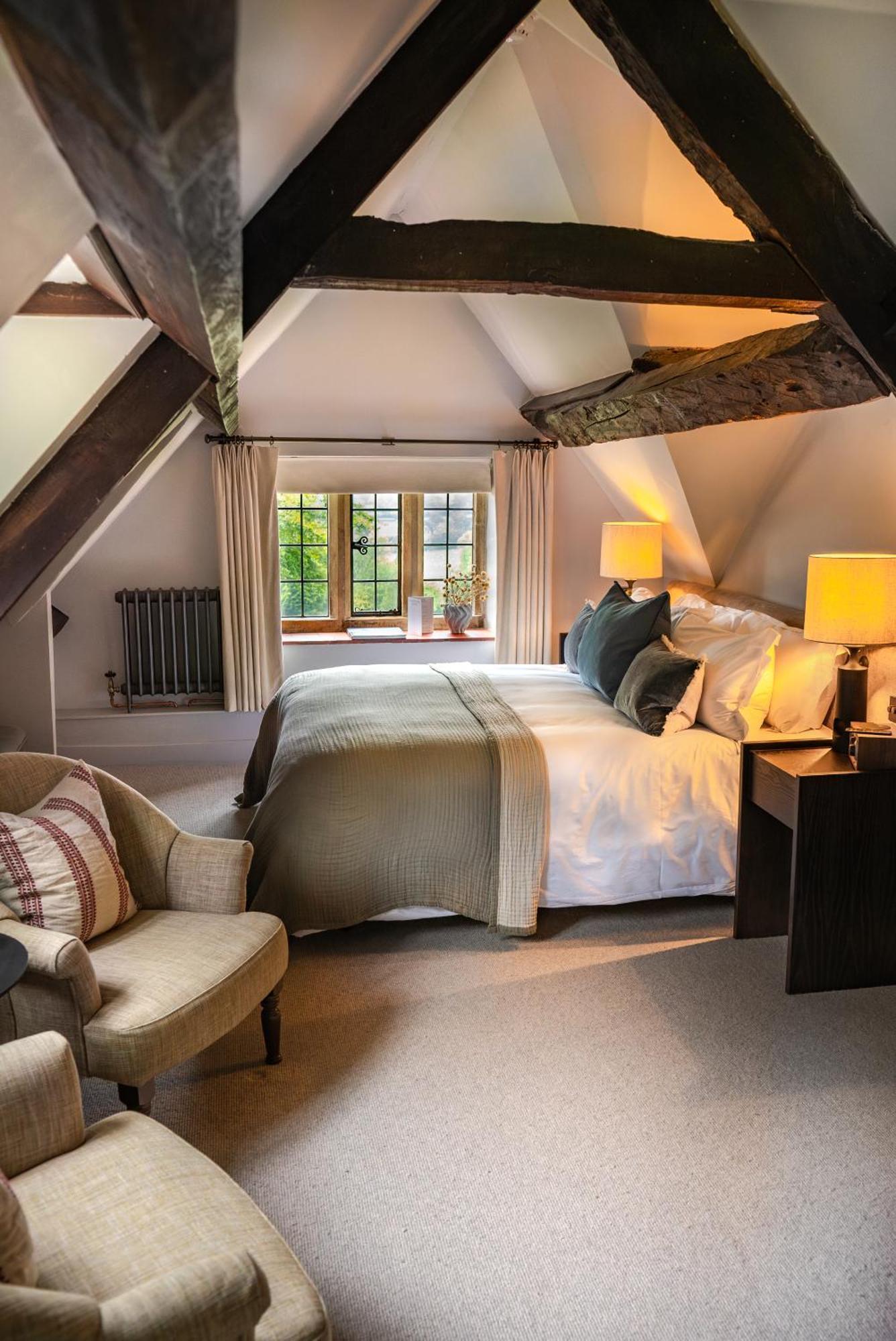 치핑캠프던 Charingworth Manor 게스트하우스 외부 사진