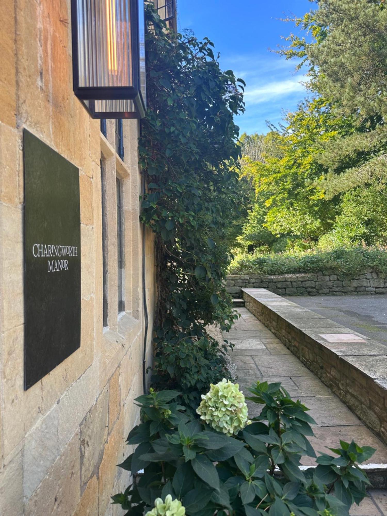 치핑캠프던 Charingworth Manor 게스트하우스 외부 사진