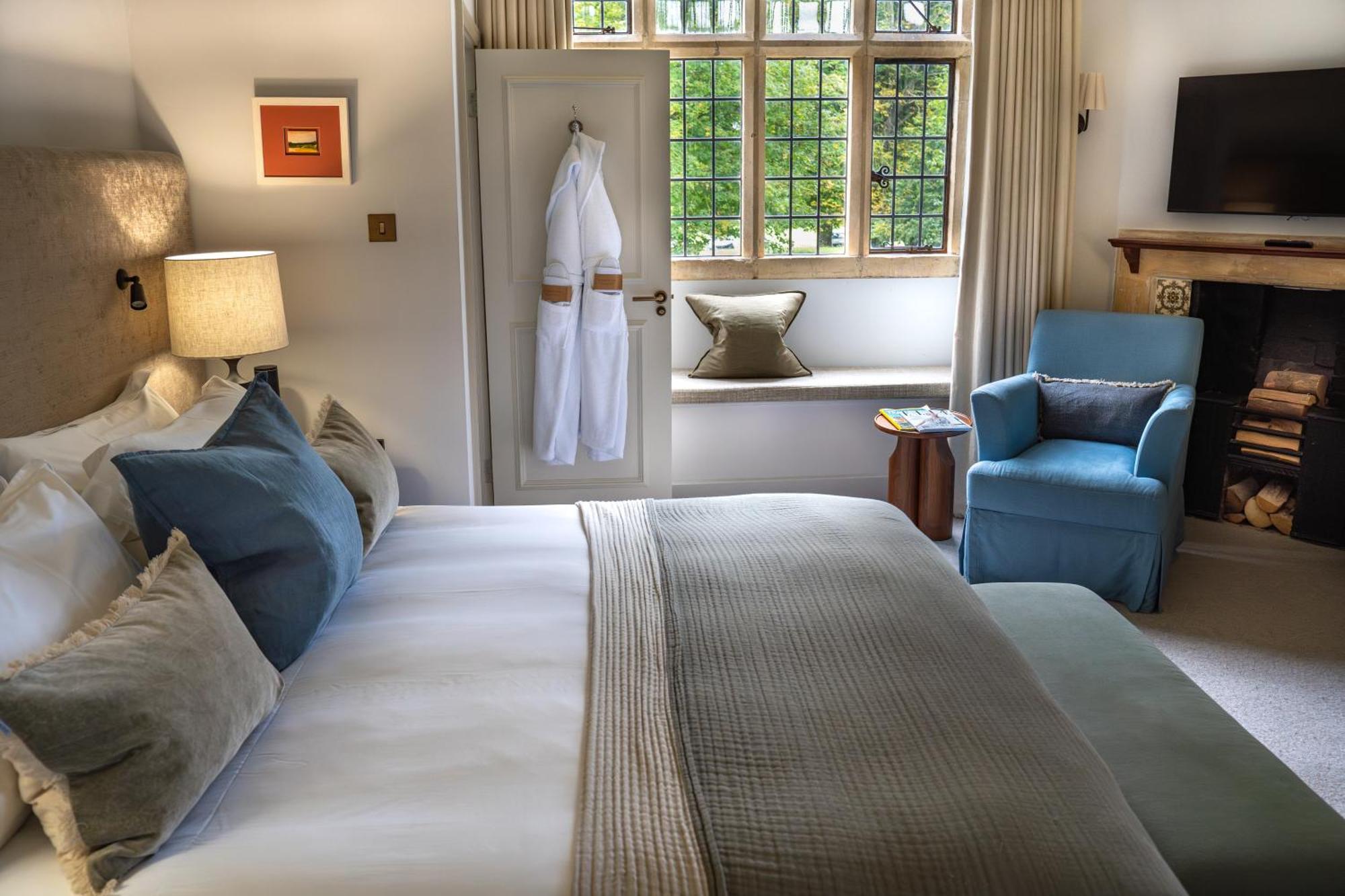 치핑캠프던 Charingworth Manor 게스트하우스 외부 사진