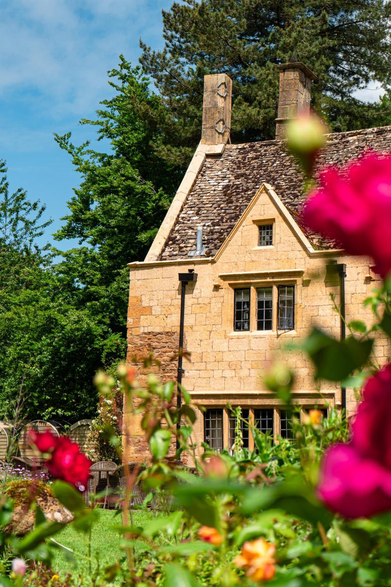 치핑캠프던 Charingworth Manor 게스트하우스 외부 사진