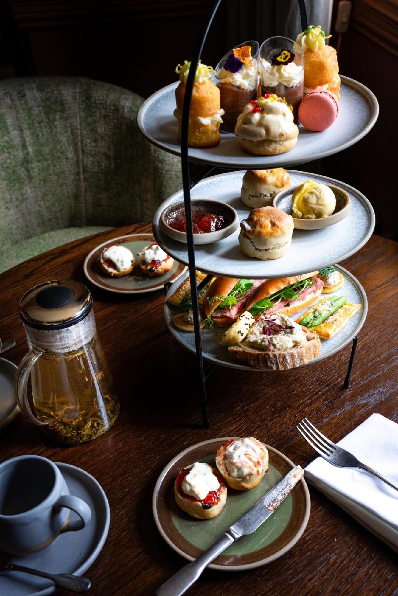 치핑캠프던 Charingworth Manor 게스트하우스 외부 사진