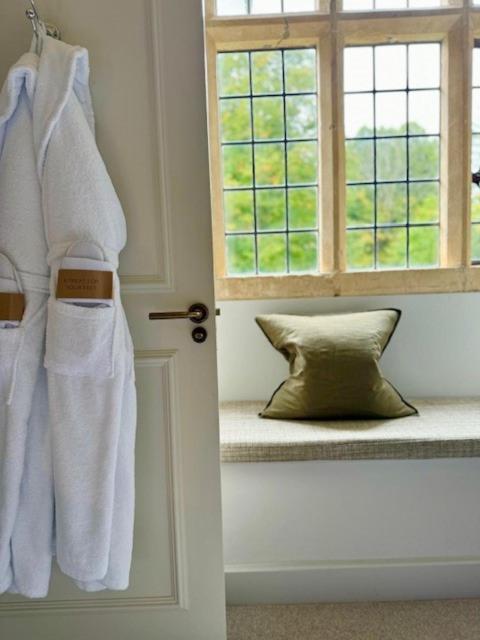 치핑캠프던 Charingworth Manor 게스트하우스 외부 사진