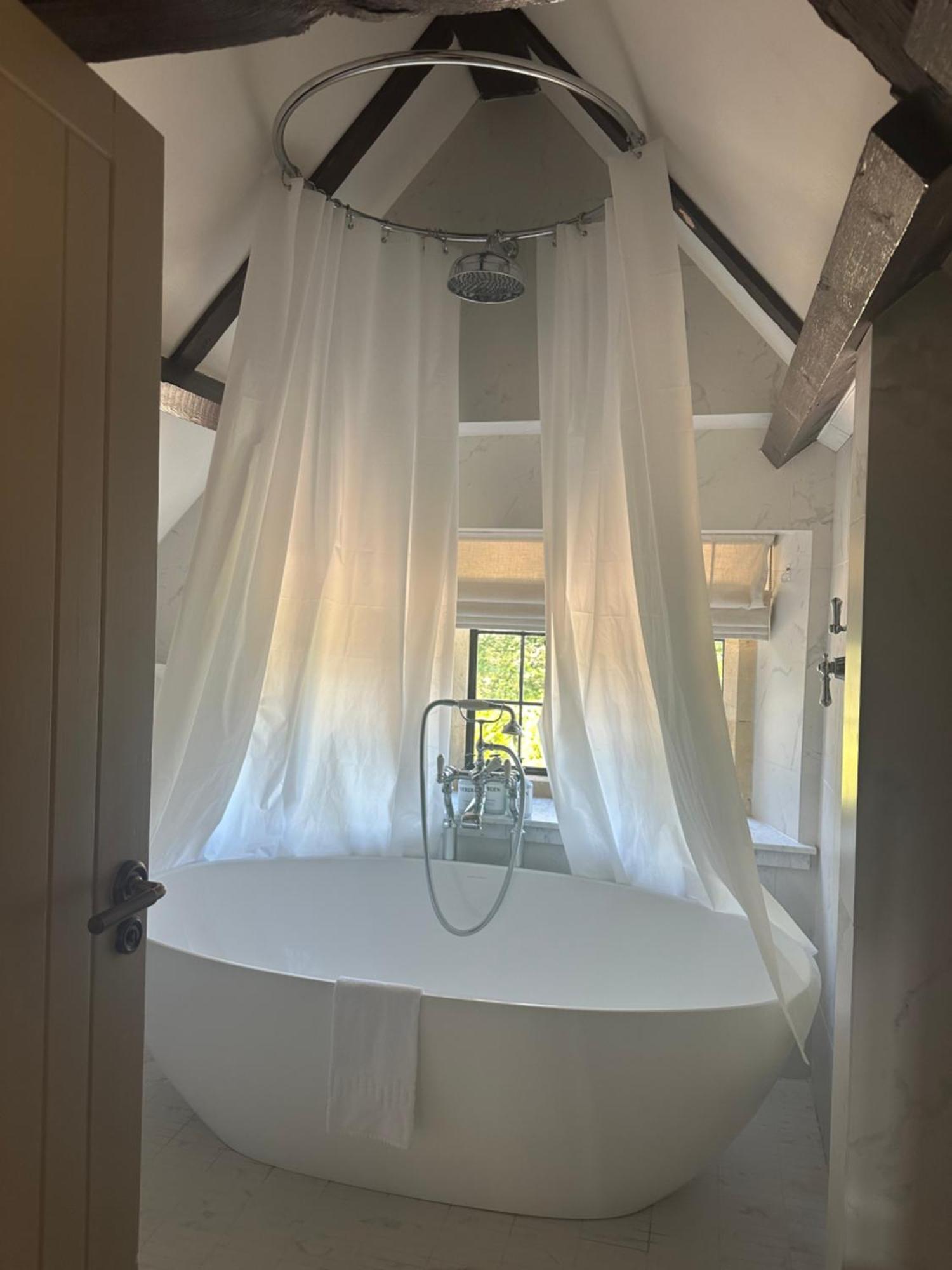 치핑캠프던 Charingworth Manor 게스트하우스 외부 사진