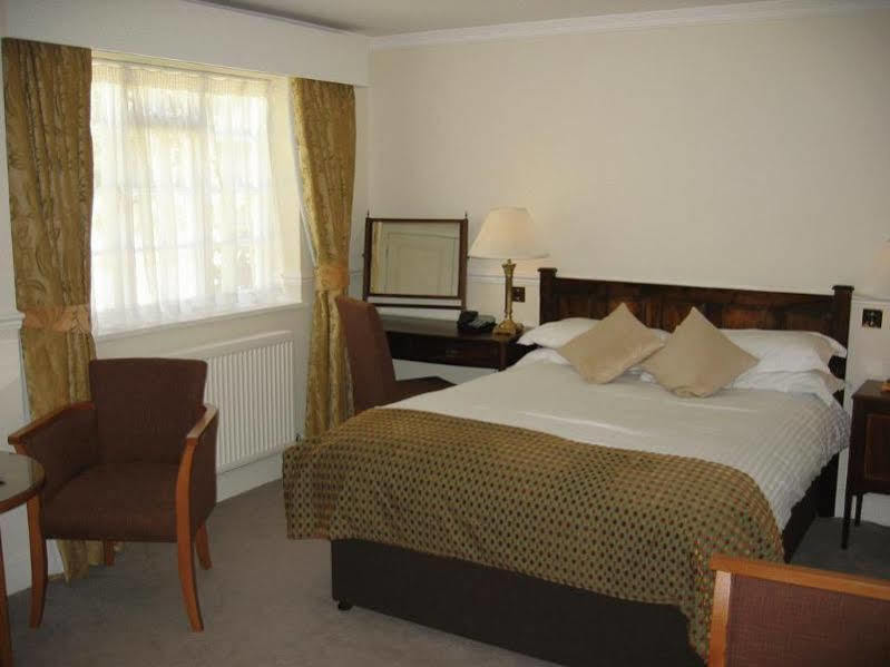 치핑캠프던 Charingworth Manor 게스트하우스 외부 사진