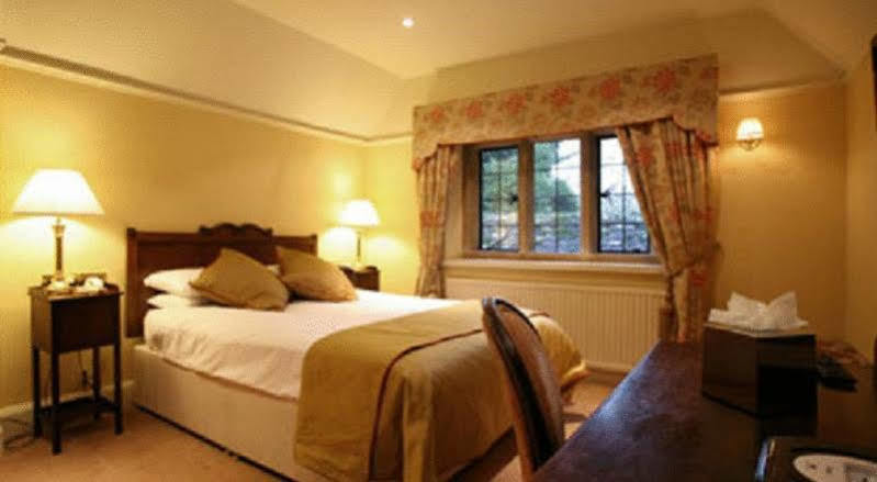 치핑캠프던 Charingworth Manor 게스트하우스 외부 사진